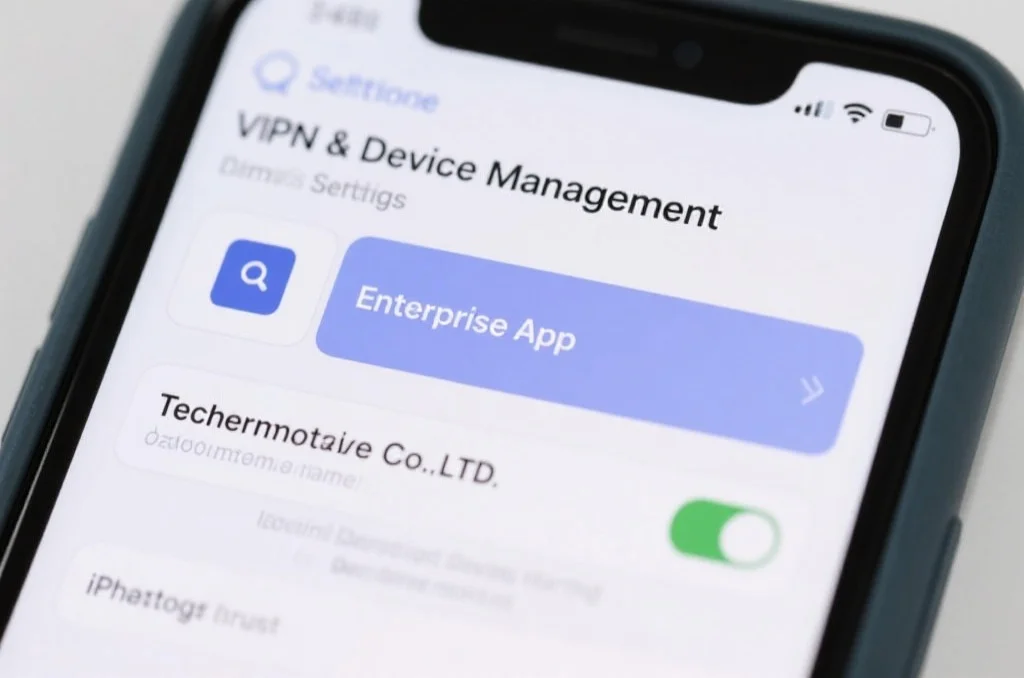 iOS用户专属：意昂2娱乐应用下载、安装与信任设置终极指南